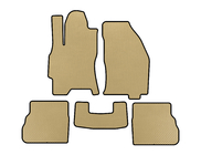 Ford Mondeo 1996–2001 EVA-matot (SD, Beige) kuva 1