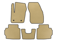 Ford Mondeo 2014–2022 EVA-automatot (LB, Beige) kuva 1