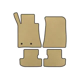 EVA-lattiamattosarja (Coupe, beige)