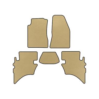 EVA-lattiamatot (Beige)