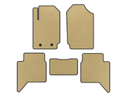 Ford Ranger 2011–2022 EVA-lattiamatot (Beige) kuva 1