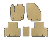 Ford S-Max 2007–2014 EVA-lattiamatot (Beige) kuva 1