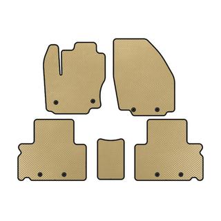 EVA-lattiamatot (Beige)