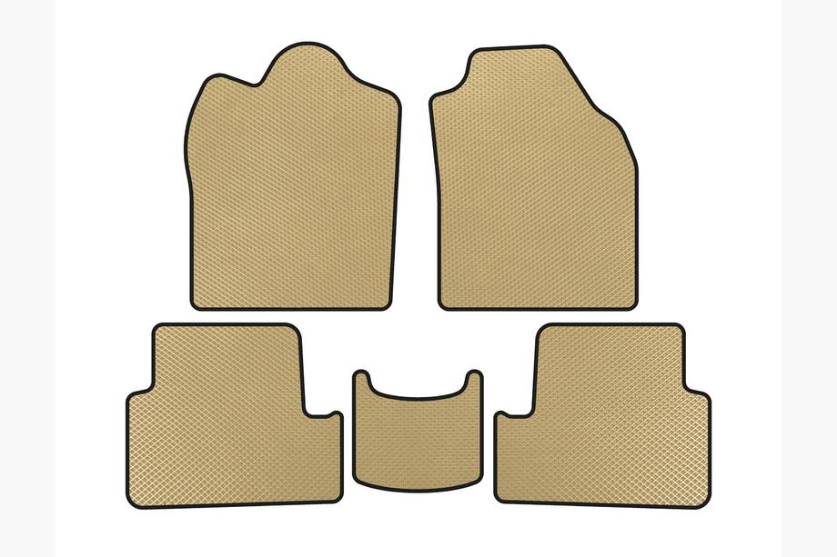 Ford Connect 2010–2013 EVA-automattosarja (2009-2012, Beige) Image