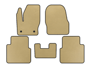 Ford Connect 2014–2021 EVA-lattiamatot (Beige) kuva 1