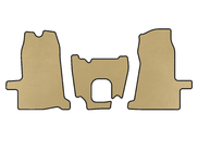 Ford Transit 2000–2014 EVA-mattosarja (2000-2006, 1+1, manuaalivaihteisto, beige) kuva 1