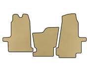 Ford Transit 2000–2014 EVA-mattosarja (2000-2006, automaattivaihteisto, beige) kuva 1