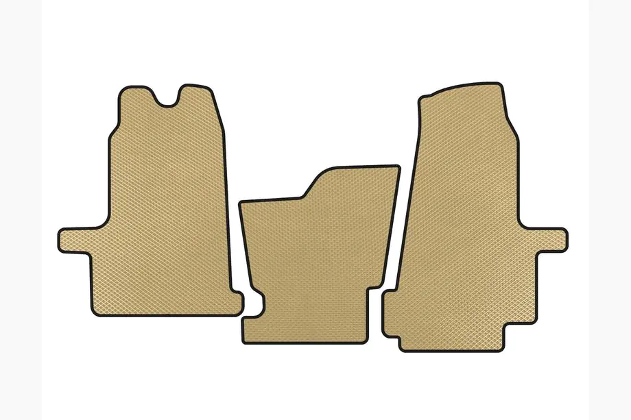 Ford Transit 2000–2014 EVA-mattosarja (2000-2006, automaattivaihteisto, beige) Image