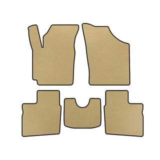 EVA-matot (2005-2009, SD, Beige)