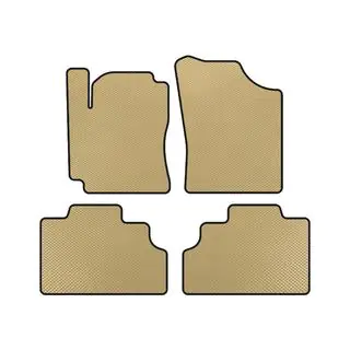 EVA-matot (SD, Beige)