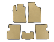 Geely Emgrand EC7 2009– EVA-automattosarja (2009-2014, HB, 5-ovinen, Beige) kuva 1