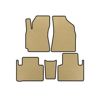 EVA-lattiamatot (Beige) Geely Emgrand X7 2011–
