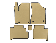 Geely GC-5 2010–2015 EVA-lattiamatot (HB, Beige) kuva 1