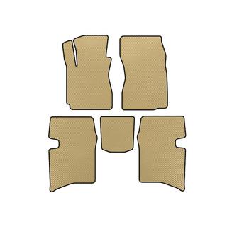 EVA-matot (SD, Beige)