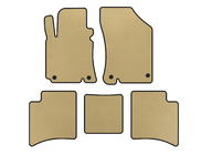 Geely MK Cross 2010–2016 EVA-lattiamatot (Beige) kuva 1