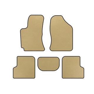 EVA-lattiamatot (Beige)