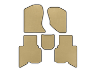 GreatWall Haval/Hover H3 2005–2013 EVA-lattiamatot (2010-2014, Beige) kuva 1