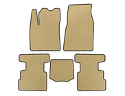 Great Wall Haval H6 III 2020– EVA-lattiamatot (Beige) kuva 1
