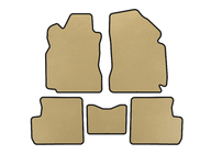 GreatWall Haval M4 2012–2021 EVA-lattiamatot (Beige) kuva 1