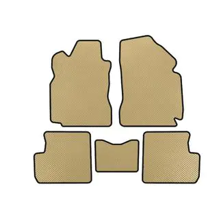 EVA-lattiamatot (Beige)