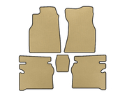 GreatWall Safe 2002–2009 EVA-lattiamatot (Beige) kuva 1