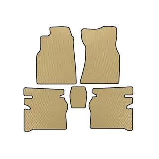 EVA-lattiamatot (Beige)