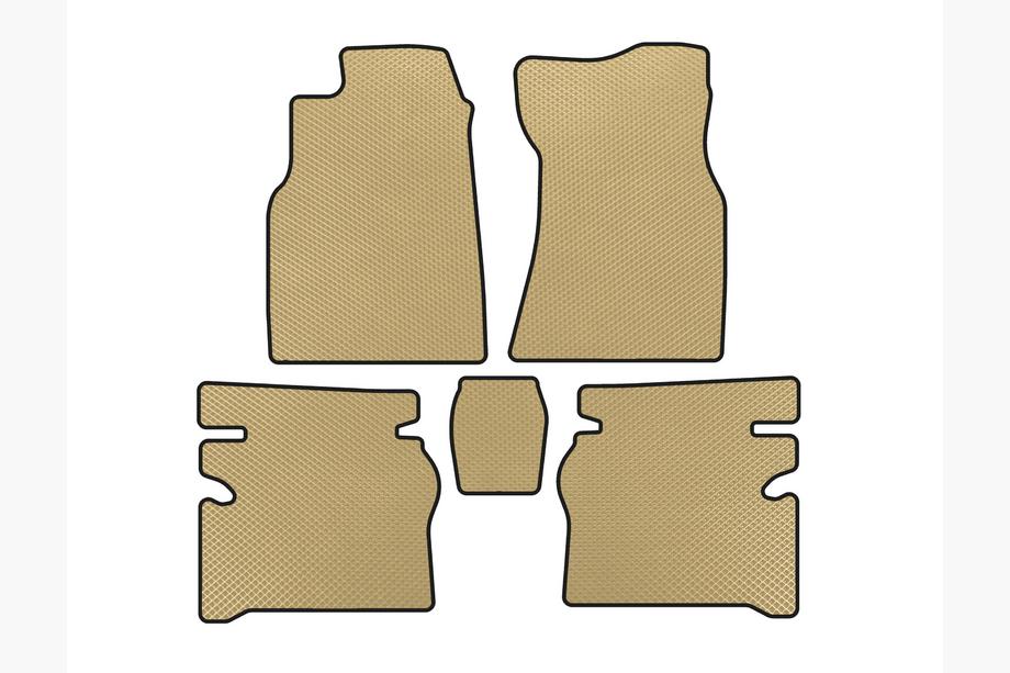 GreatWall Safe 2002–2009 EVA-lattiamatot (Beige) Image