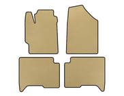 Great Wall Voleex C30 2010–2016 EVA-matot (SD, Beige) kuva 1