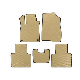 EVA-matot (SD, Beige)