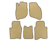 Honda City 2002–2008 EVA-matot (SD, Beige) kuva 1