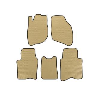 EVA-matot (SD, Beige) Honda City 2002–2008