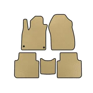 EVA-mattosarja (7-paikkainen, beige)