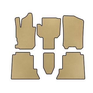 EVA-lattiamatot (Beige)