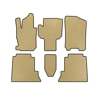 EVA-lattiamatot (Beige)