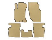 Honda HR-V 1998–2006 EVA-auton matot (5-ovinen, beige) kuva 1