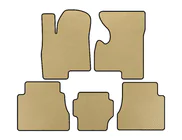 Hummer H2 2002–2009 EVA-lattiamatot (Beige) kuva 1