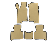 Hummer H3 2005–2010 EVA-lattiamatot (Beige) kuva 1
