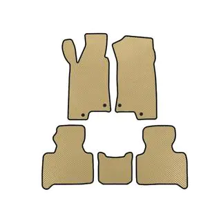 EVA-lattiamatot (Beige)