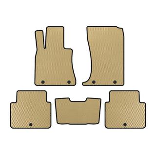 EVA-matot (SD, Beige)