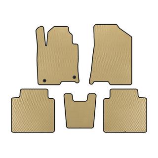 EVA-matot (SD, Beige)