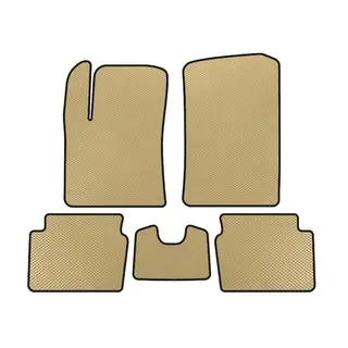EVA-lattiamatot (HB, Beige)