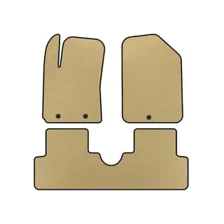EVA-lattiamatot (HB, Beige)