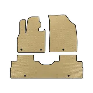 EVA-automattosarja (2 riviä, 8-paikkainen, beige)