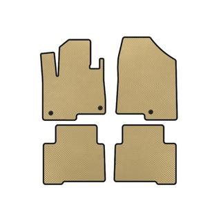 EVA-lattiamatot (2 riviä, Grand-malliin, beige)