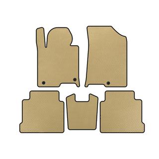 EVA-matot (SD, Beige)