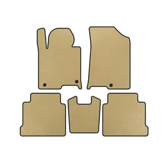 EVA-matot (SD, Beige)
