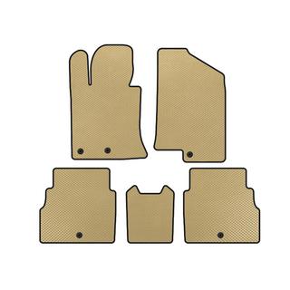 EVA V2 -auton matot (Beige)