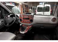 Peugeot Partner Tepee 2008–2018 Auton sisustan tuunaus (useita värejä) kuva 3