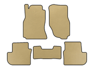 Infiniti G35 (V35/CV35) 2003–2007 EVA-matot (SD, Beige) kuva 1