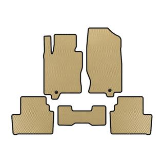EVA-lattiamatot (G35 S, Coupe, Beige)